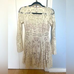 Free people bohemian dress